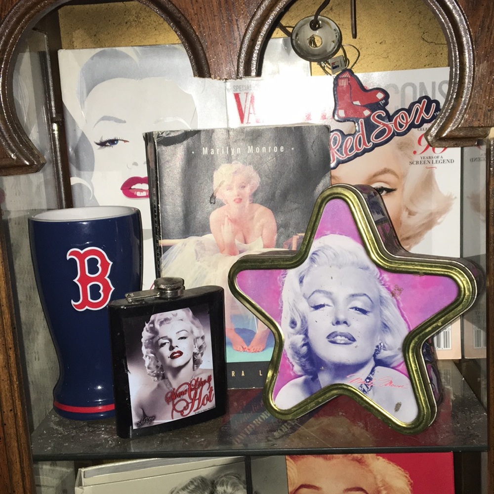 Marilyn Monroe love 💕
